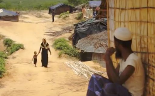 Израиль "исправил ошибку" и осудил злодеяния в Мьянме