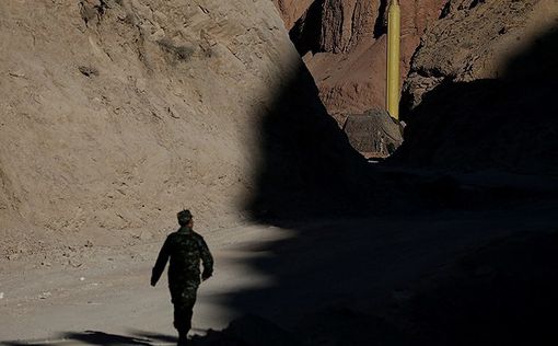 Иран построил третий подземный ракетный завод