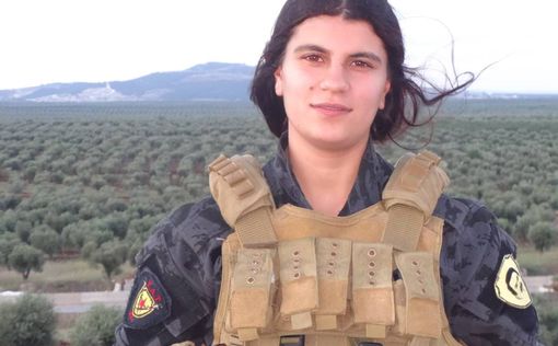 Африн: курдская смертница подорвалась во время атаки турок