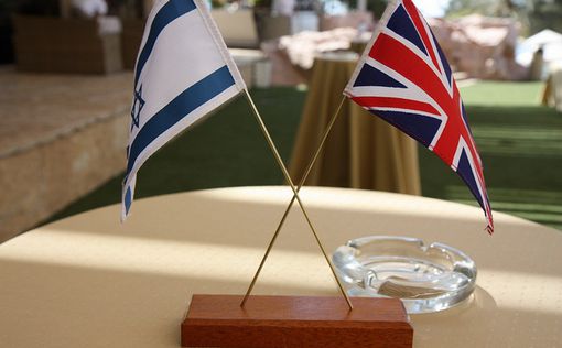 Британия. Поддержка Израиля достигла максимума с 2010 года