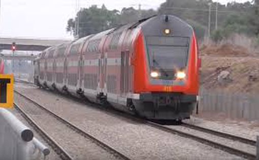 Железные дороги Израиля начнут работу с 17 мая