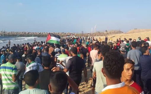 В Газе готовятся новые протесты