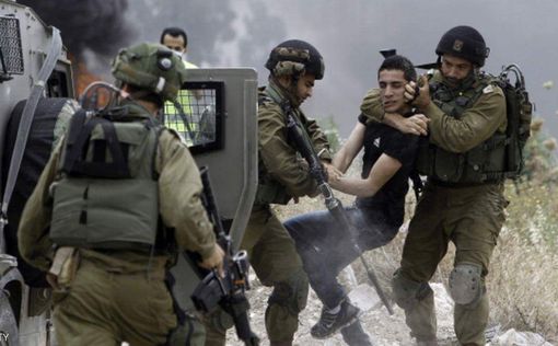 Задержаны 33 поджигателя беспорядков в Иерусалиме