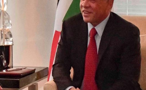 Король Иордании: отношения с Израилем на паузе уже два года
