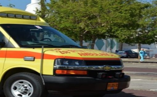 В Меа Шеарим атакована машина скорой помощи