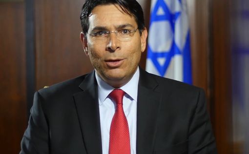 Данон призвал в ООН осудить недавние атаки в Израиле