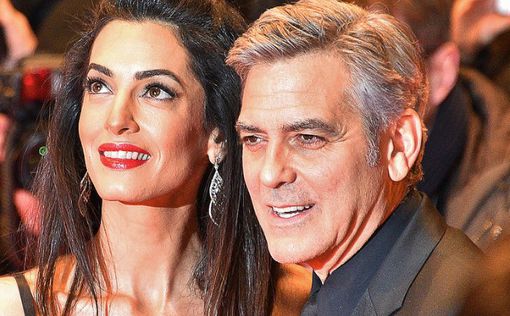 Клуни пожертвовал 1 млн. на борьбу с расизмом