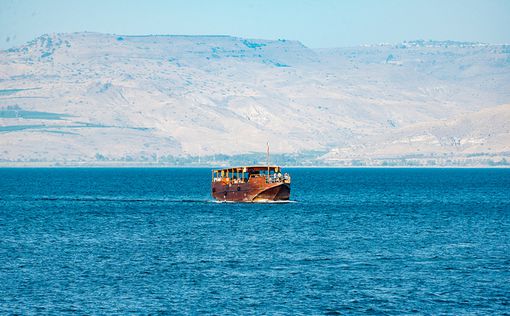 Израиль потратит $30 млн. на спасение озера Кинерет
