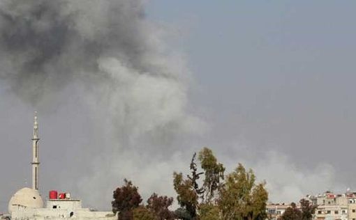 Дамаск: смертник взорвался в Дворце Юстиции, десятки убитых