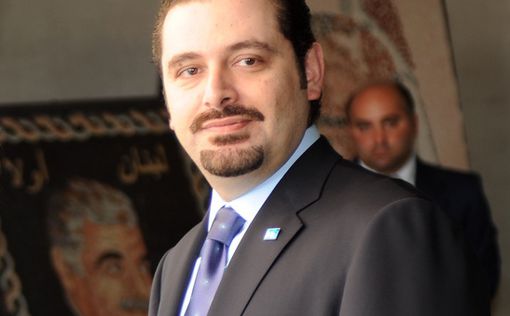 "Взятый в плен" Саад Харири прилетел во Францию