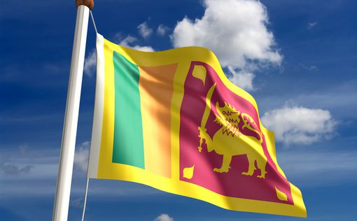 Массовые столкновения на Шри-Ланке