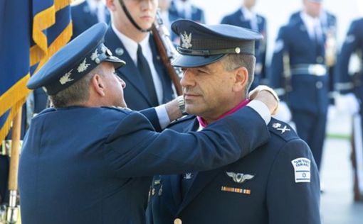 Генерал-майор Норкин награжден орденом "Легион почета"