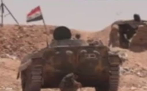 Сирийская армия освободила от боевиков ИГ, город Бу-Кемаль