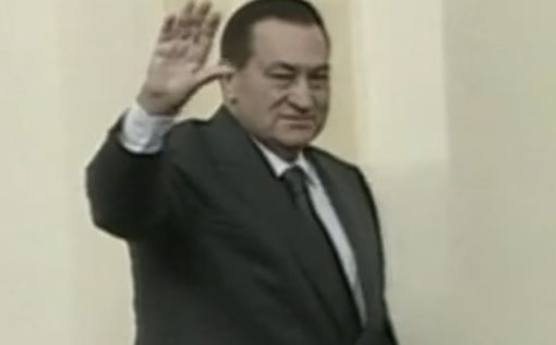 Хосни Мубарак вернулся из тюрьмы домой