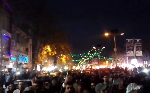 Иран: четвертый день протестов против аятолл