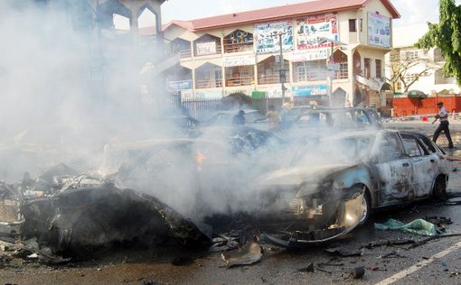 Взрыв в столице Нигерии: более 20 человек погибли