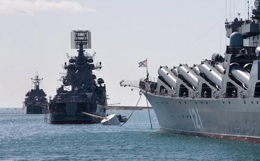 Российские военные корабли проведут учения в Ла-Манше