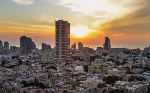 Тель-Авив на 18-ом месте среди высокотехнологичных городов