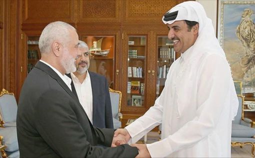 Катар начал депортировать членов руководства ХАМАСа