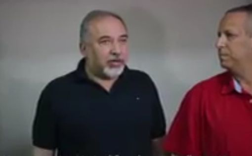 Либерман: Смерть палестинского подростка - на ХАМАСе