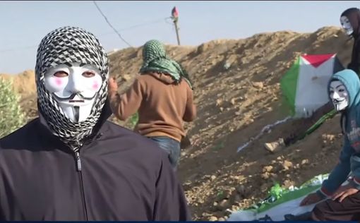 Палестинец пытался прорваться через забор безопасности
