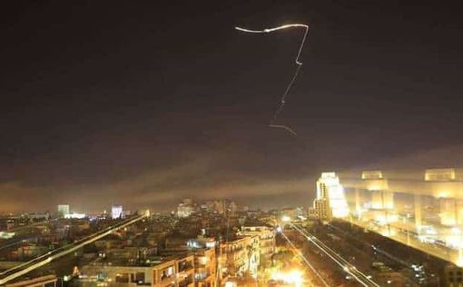 Израиль атаковал верхушку "Хизбаллы" в районе Дамаска