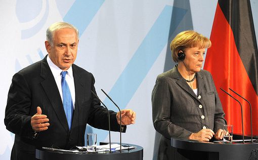 Меркель: Антисемитизма в Германии больше, чем мы думали
