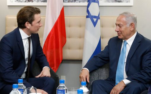 Канцлер Австрии полностью поддержал Израиль