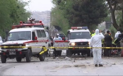 В Кабуле произошел двойной теракт: 40 человек погибли