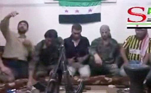 Сирийские повстанцы взорвались при попытке сделать селфи