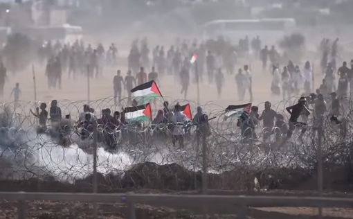Граница с Газой: убита палестинка