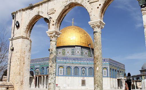 Найдена часть колоннады, окружавшей Храм в Иерусалиме