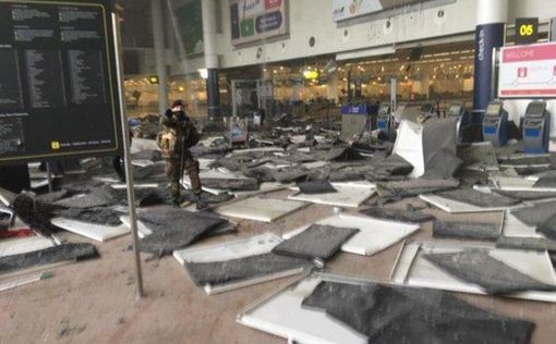 Серия терактов в Брюсселе. Взрывы в аэропорту и метро