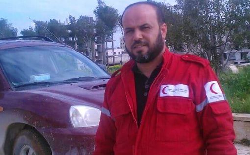 Атака в Алеппо: убит глава сирийского Красного Полумесяца