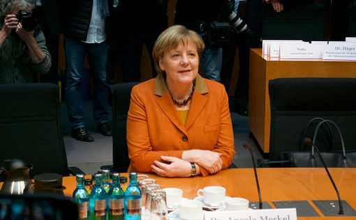 Меркель не допустит нового миграционного кризиса