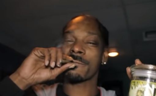 Snoop Dogg продвигает израильский «выращиватель марихуаны»