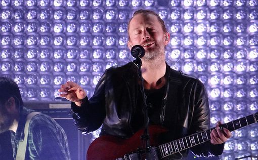 Легенды брит-попа Radiohead возвращаются в Израиль