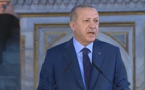 Эрдоган: Турки - слуги Аллаха, а не Джорджа Сороса