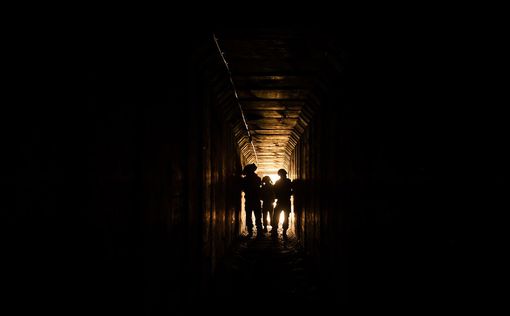 Новый обвал туннеля ХАМАСа: погибло 2 боевика