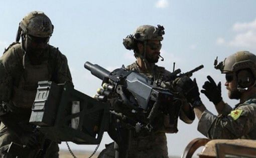 Рейд американского спецназа в тылу ISIS