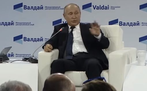 Путин: Мы как мученики попадем в рай, а они просто сдохнут