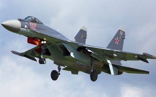 Иранские СМИ опровергли информацию о поставках российских истребителей Су-35