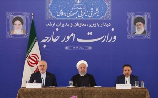 Рухани: Война с Ираном будет матерью всех войн