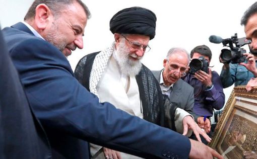 Хаменеи: Наши "точные ракеты" против мирного плана США