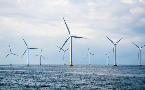 Дания взяла курс на энергию ветра