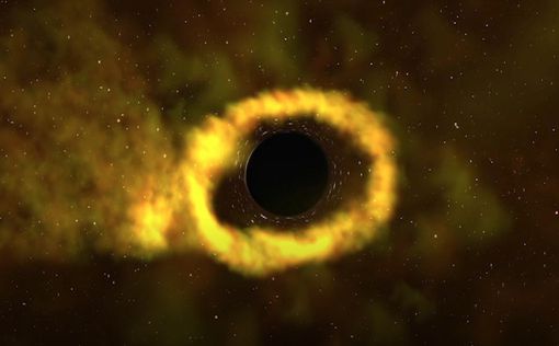 Астрономы научились искать "тайные" черные дыры