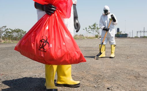 В Ливии исчезли 220 тонн сырья для химического оружия