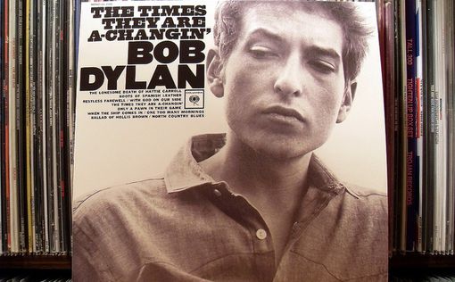 Боб Дилан отказался от встречи с президентом США