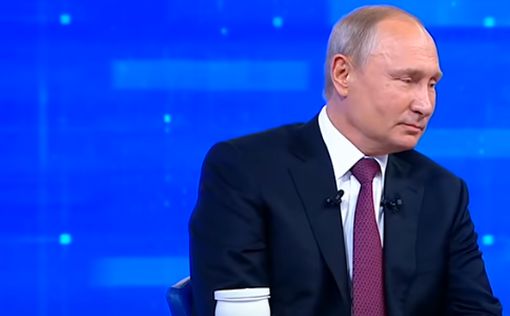 Путин отменил рейсы из РФ в Грузию
