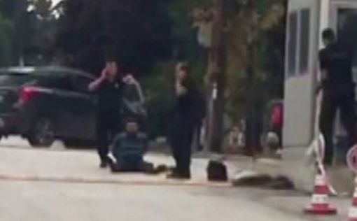 Нападение на посольство Израиля в Анкаре